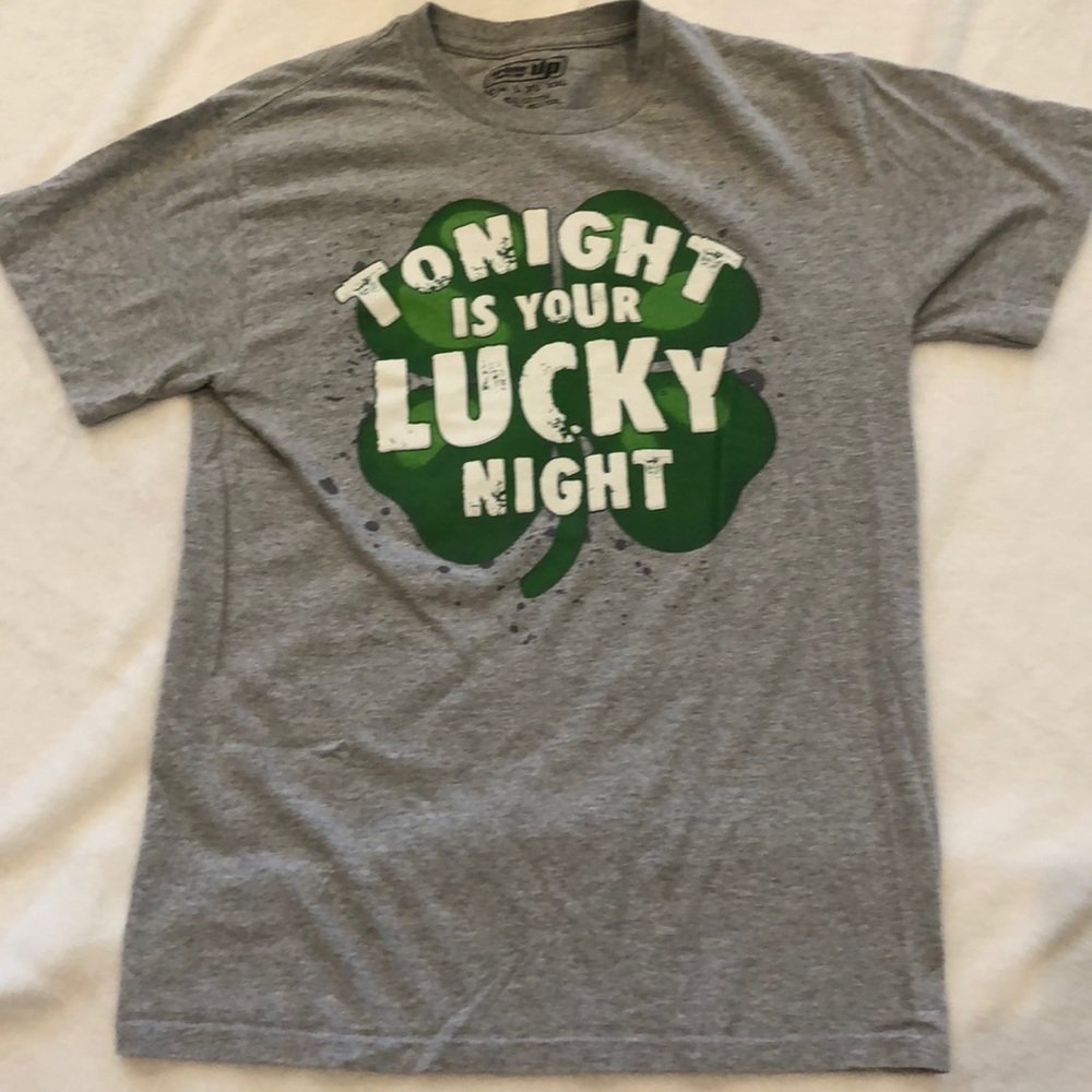 💰SALE!💰Urban pipeline men’s Irish t-shirt